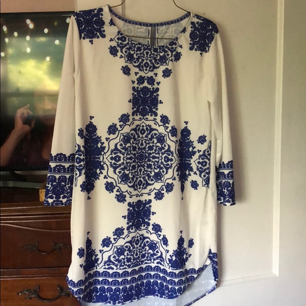 Beachy Dress